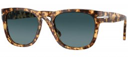 Gafas de Sol - Persol - PO3333S ELIO - 1056S3  BEIGE TURTLE // BLUE GRADIENT POLARIZED