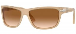 Gafas de Sol - Persol - PO3342S - 116951  OPAL BEIGE // BROWN GRADIENT