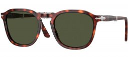 Gafas de Sol - Persol - PO3345S - 24/31 HAVANA // GREEN