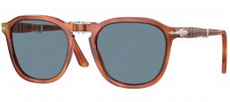 Gafas de Sol - Persol - PO3345S - 96/56 TERRA DI SIENA // BLUE