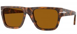 Gafas de Sol - Persol - PO3348S - 121033  HAVANA BROWN // BROWN