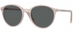 Gafas de Sol - Persol - PO3350S - 1203B1  OPAL GREY // DARK GREY