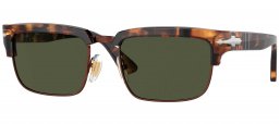 Gafas de Sol - Persol - PO3354S - 110231  TORTOISE HONEY BROWN // GREEN