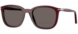 Gafas de Sol - Persol - PO3355S - 1216B1  MILKY PLUM // DARK GREY