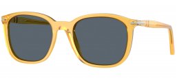Gafas de Sol - Persol - PO3355S - 204/R5 HONEY // BLUE