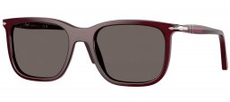 Gafas de Sol - Persol - PO3357S RENZO - 1216B1  MILKY PLUM // DARK GREY