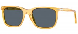Gafas de Sol - Persol - PO3357S RENZO - 204/R5 HONEY // BLUE