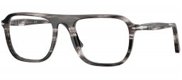 Monturas - Persol - PO3359V JACQUES - 1238  STRIPED GREY
