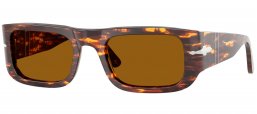 Gafas de Sol - Persol - PO3362S - 121533  BROWN YELLOW // BROWN