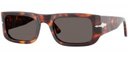 Gafas de Sol - Persol - PO3362S - 24/B1 HAVANA // DARK GREY