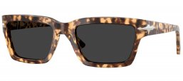 Gafas de Sol - Persol - PO3363S - 105648  BROWN BEIGE TORTOISE // BLACK POLARIZED