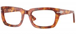 Gafas de Sol - Persol - PO3367S - 106/GJ BROWN TORTOISE // TRANSITIONS® SAPPHIRE GREEN PHOTOCHROMIC