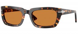Gafas de Sol - Persol - PO3367S - 985/53 VIRGINIA TOBACCO // BROWN