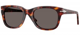 Gafas de Sol - Persol - PO3372S - 95/31 BLACK // GREEN