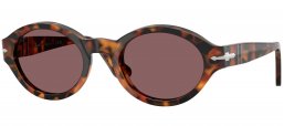 Gafas de Sol - Persol - PO3378S LORIS - 105253  MOTHERLAND // VIOLET