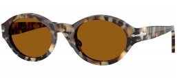 Gafas de Sol - Persol - PO3378S LORIS - 107133  TORTOISE BROWN // BROWN