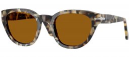 Gafas de Sol - Persol - PO3379S - 107133  TORTOISE BROWN // BROWN
