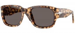 Gafas de Sol - Persol - PO3380S - 1056B1  TORTOISE BEIGE // DARK GREY