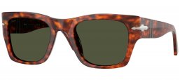 Gafas de Sol - Persol - PO3384S - 24/31 HAVANA // GREEN