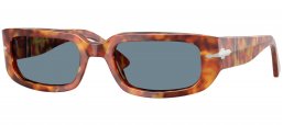 Gafas de Sol - Persol - PO3385S MEL - 106/56 TORTOISE BROWN // BLUE