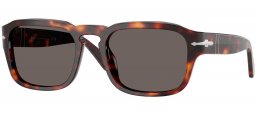 Gafas de Sol - Persol - PO3386S - 24/B1 HAVANA // DARK GREY