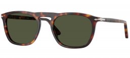 Gafas de Sol - Persol - PO3391S GAE - 24/31  HAVANA // GREEN