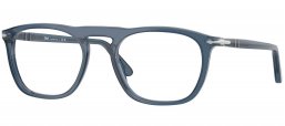 Monturas - Persol - PO3391V - 1197  TRANSPARENT DENIM BLUE