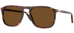 Gafas de Sol - Persol - PO3392S - 24/57  HAVANA // BROWN POLARIZED