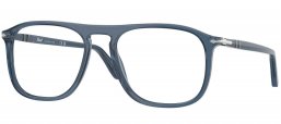 Monturas - Persol - PO3392V - 1197  TRANSPARENT DENIM BLUE