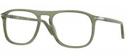 Monturas - Persol - PO3392V - 1226  TRANSPARENT GREEN