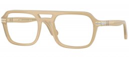 Monturas - Persol - PO3394V - 1169 OPAL BEIGE