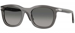 Gafas de Sol - Persol - PO3395S - 119671  TRANSPARENT GREY // GREY GRADIENT
