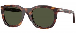 Gafas de Sol - Persol - PO3395S - 24/31  HAVANA // GREEN