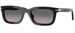 Gafas de Sol - Persol - PO3396S - 95/M3 BLACK // GREY GRADIENT POLARIZED