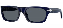 Gafas de Sol - Persol - PO3398S - 181/R5  COBALT // BLUE