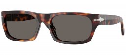 Gafas de Sol - Persol - PO3398S - 24/B1  HAVANA // BLACK