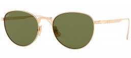 Gafas de Sol - Persol - PO5002ST - 80004E GOLD // GREEN
