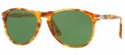 Gafas de Sol - Persol - PO6649S - 10614E YELLOW TORTOISE // GREEN