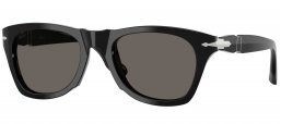 Gafas de Sol - Persol - PO8001S - 95/B1 BLACK // DARK GREY