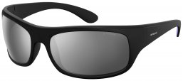 Gafas de Sol - Polaroid - 07886 - 003 (EX) MATTE BLACK // GREY SILVER MIRROR POLARIZED