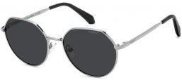 Gafas Junior - Polaroid Junior - PLD 8074/S - 6LB (M9) RUTHENIUM // GREY POLARIZED