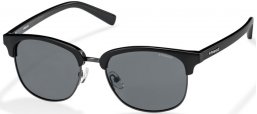 Sunglasses - Polaroid - PLD 1012/S - CVL  (Y2) DARK RUTHENIUM BLACK // GREY POLARIZED