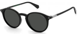 Gafas de Sol - Polaroid - PLD 2116/S - 807 (M9) BLACK // GREY POLARIZED