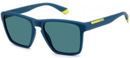 Gafas de Sol - Polaroid - PLD 2167/S - 2FN (C3) BLUE YELLOW // BLUE POLARIZED