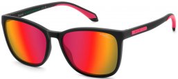 Gafas de Sol - Polaroid - PLD 2169/S/X - BLX (BG) MATTE BLACK RED // RED MULTILAYER POLARIZED HIGHT CONTRAST