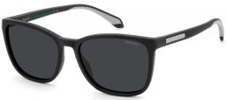 Gafas de Sol - Polaroid - PLD 2169/S/X - O6W (M9) MATTE BLACK GREY // GREY POLARIZED