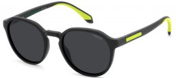Gafas de Sol - Polaroid - PLD 2170/S/X - PGC (M9) MATTE BLACK YELLOW // GREY POLARIZED