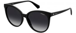 Gafas de Sol - Polaroid - PLD 4086/S - 807 (WJ) BLACK // GREY GRADIENT POLARIZED