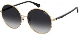 Gafas de Sol - Polaroid - PLD 4105/G/S - J5G (WJ) GOLD // GREY GRADIENT POLARIZED