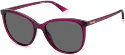 Gafas de Sol - Polaroid - PLD 4138/S - B3V (M9) VIOLET // GREY POLARIZED